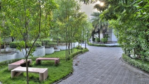 Om Sanctuary Resort By Pinks Hospitality Rupāwati Kültér fotó