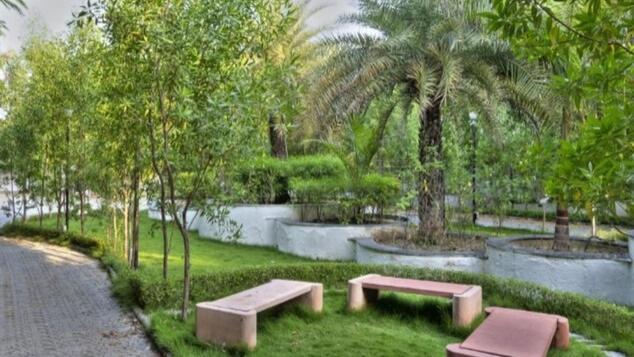Om Sanctuary Resort By Pinks Hospitality Rupāwati Kültér fotó